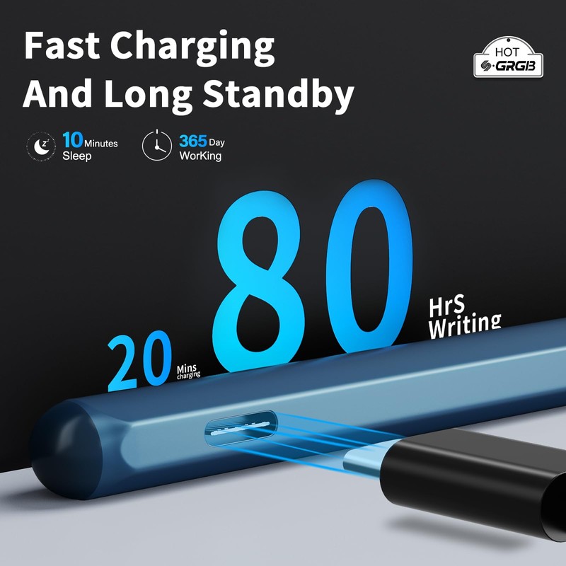 Stylus Pen for ASUS Transformer/Mini/ASUS Zenbook Flip/Pro/ASUS Vivobook Flip/Pro/Duo/ASUS Notebook,