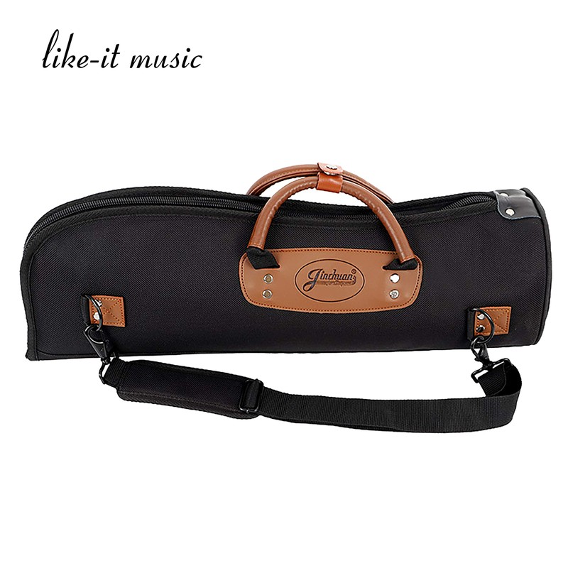 MoonEmbassy Trumpet Bag Trumpet Gig Bag Waterproof 1200D Oxford Fabric