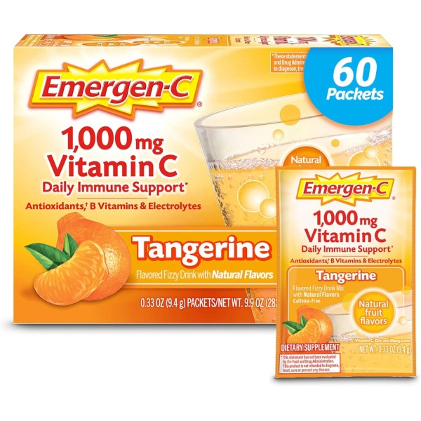 Haleon US Services Inc. Emergen-C 1000mg Vit. C Immune Support