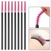 Eyelash Eyeliner Brush (50P 1 set) 4ea
