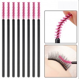 Eyelash Eyeliner Brush (50P 1 set) 4ea