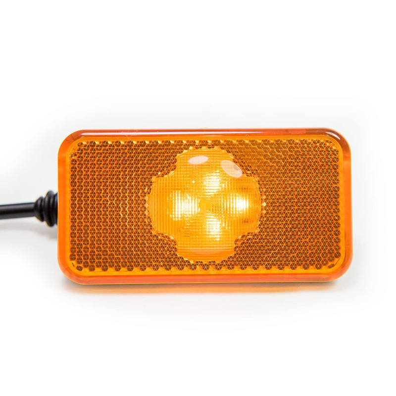 Web Truck Side Marker Light Marker Light Position Light LED