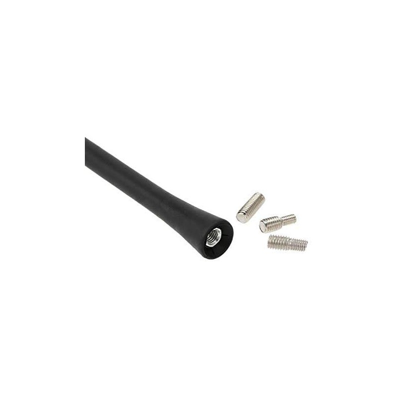 Kurzstab Auto-Antenne Inion - Perfekter Empfang - UNIVERSAL - für