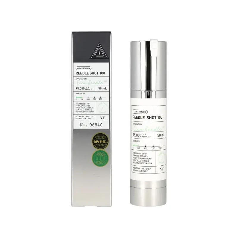 Sérum Microagujas Reedle Shot 100 con Ácido Hialurónico 50ml VT