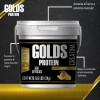 Creatina Monohidratada 3kg En Polvo Golds Protein 600servis