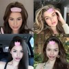 3Pcs Hair Volume Clips, Root Booster Clips,Hair Volume Clip for