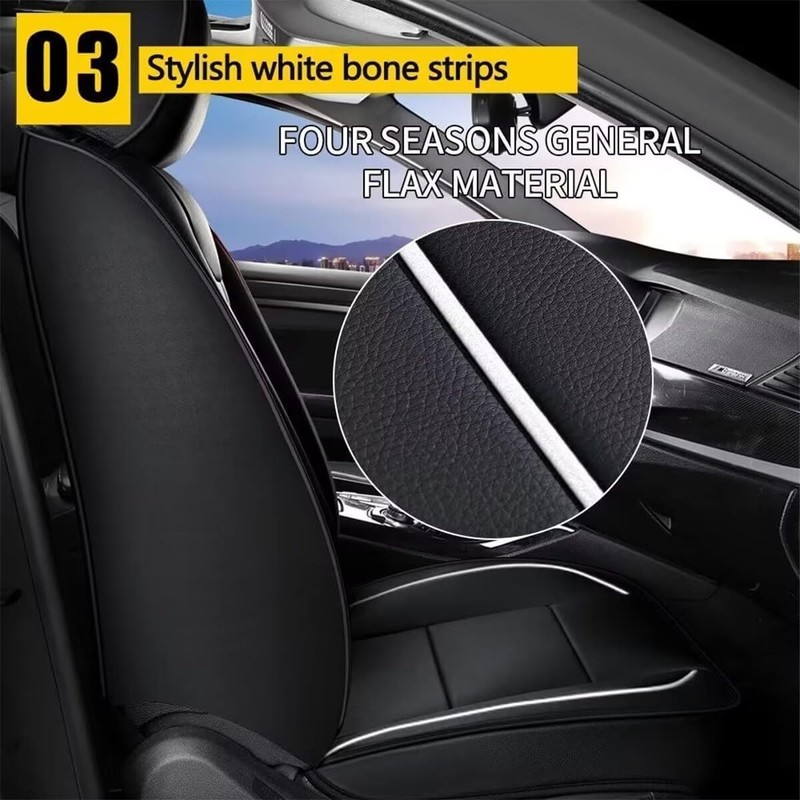 YORKNEIC Fit for Honda CRV CR-V Seat Covers 2015-2025 2026