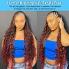 UKEC BR #99j DP Human Hair Extension 3030