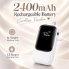 Wea&Hea Taladro eléctrico para uñas de 50.000 RPM para uñas