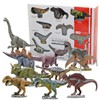 Dinosaur Dinosaur Mini Model Set (FDW-270)