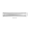 Smoker Box Cylindrical Detachable Large Capacity Fruit Wood BBQ Pellet