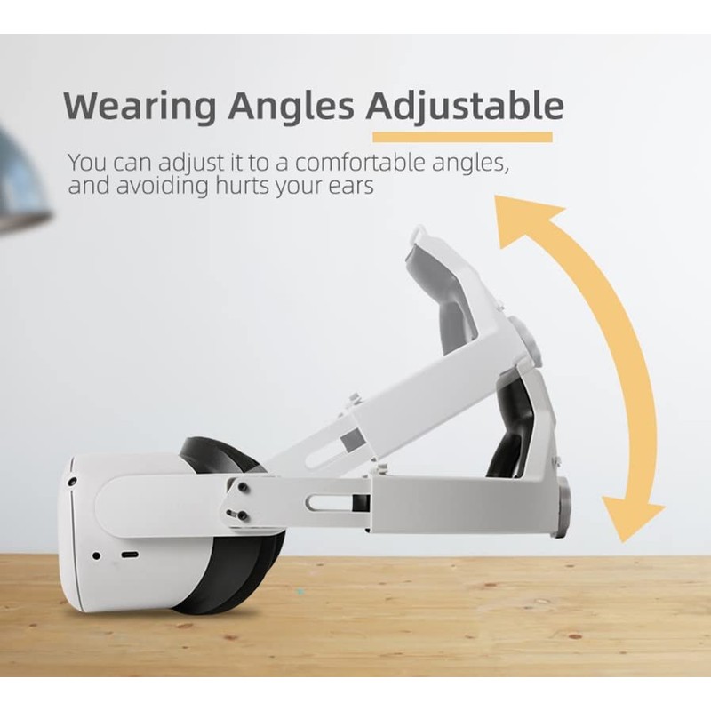 CamGo Hifylux Head Strap for Oculus Quest 2