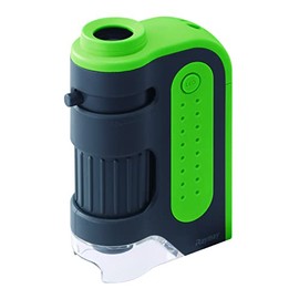 Raymay Fujii Microscope Handy ZOOM Green RXT203M