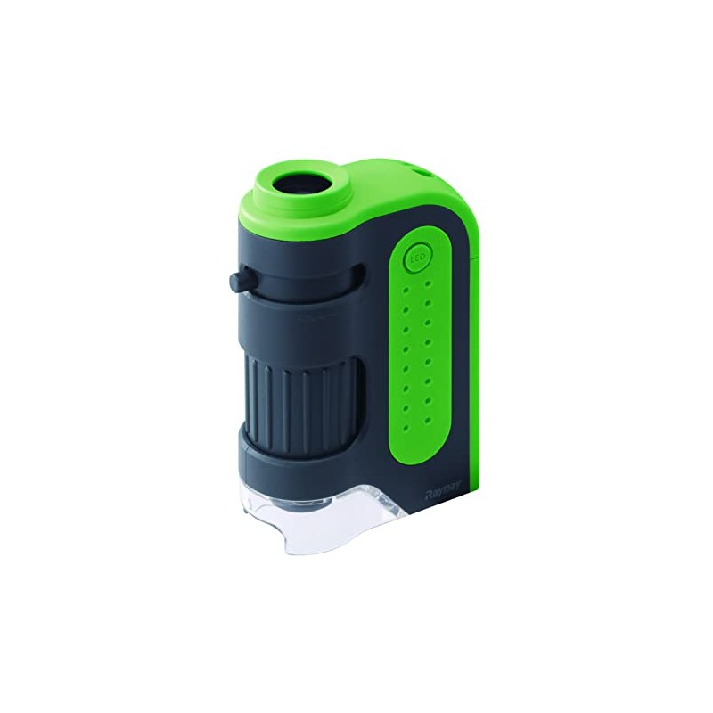 Raymay Fujii Microscope Handy ZOOM Green RXT203M