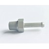 PrecisionGeek - Aluminium 1/8 NPT to 4mm 5mm (3/16) Aluminium