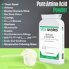 VitaRepair L-Glutamine The High Strength Targeted Release Vegan Amino Acid