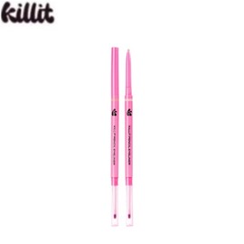 KILLIT Pencil Eye Liner 0.13g, Shade:01 Natural Black
