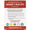 Organic Natural Shampoo Bar, Herb Garden, Chagrin Valley Soap &