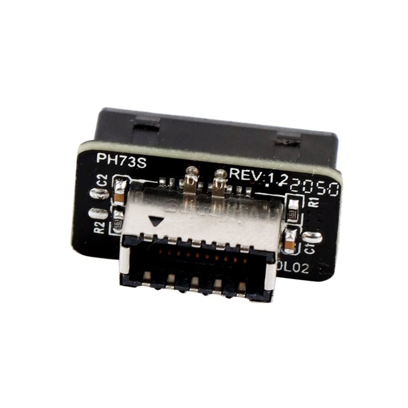 VOANZO USB Motherboard Adapter Type E to USB 3.0/Type C