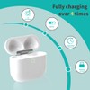 Wireless Charging Case Compatible with AirPod 4 Generation, Replacement for