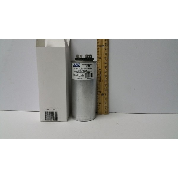 Carrier Bryant Payne A/C Dual Capacitor 55/5 MFD Replacement - Fast Ship