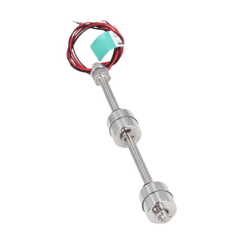200mm 0‑ Dual Ball Float Switch Stainless Steel Double Ball