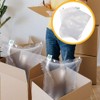 Namvo Pack of 100 Bubble Mailers - Premium Packaging Material