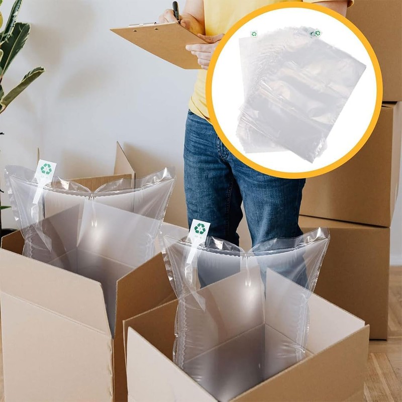 Namvo Pack of 100 Bubble Mailers - Premium Packaging Material