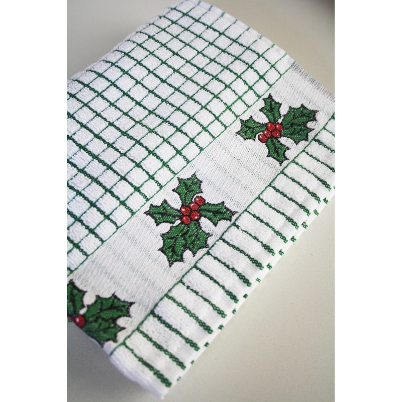 The Original poli-dri Kitchen Towel from Samuel Lamont 100% Cotton