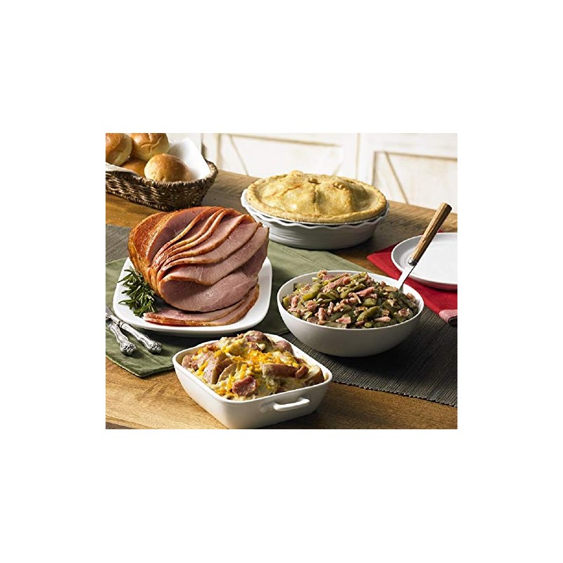 Burgers' Smokehouse Gourmet Side Dish Selections (Potatoes & Ham Au