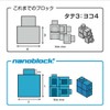 Nano Block plus Basic Set Mini PBS – 001 
