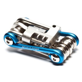 AWE® 11 Piece CR-V Special Hardened Steel Multi Tool Blue