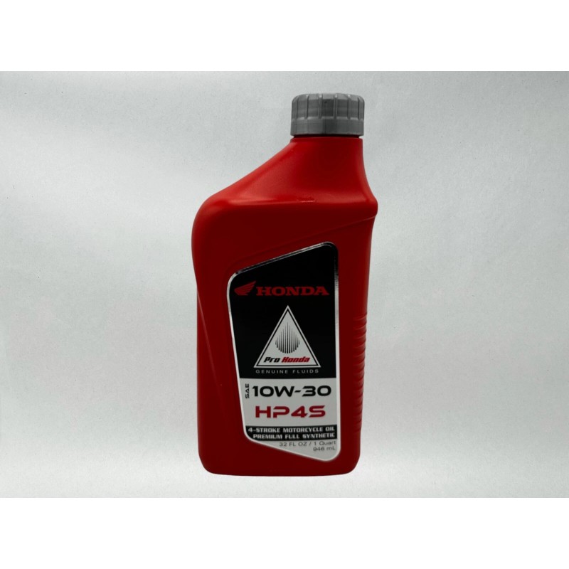 Honda Cyclemax Full Synthetic HP4s Oil Change Kit fits 2021-2025