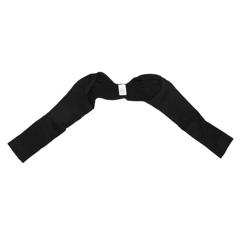 Upper Arm Shaper Slimmer Compression Sleeves Humpback Posture Corrector ShapewearL