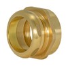 EZ-FLO Heavy-Duty Female Trap Adapter with Slip-Joint Nut and Compression