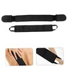 Beavorty 2pcs Self Tanning Back Lotion Applicator Band Velour Material