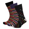 12 Pairs - Men's Bamboo Socks Super Soft Anti Bacterial