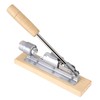 Walnut Cracker Tool Opener Hand Crank Machine Wood for Handle