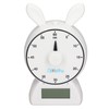 Visual Timer Kids Countdown Cooking Time Management Timer for Home