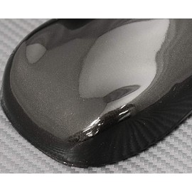 HOTOK Curing Agent with Tools PG80 Candy Color Royal Black 0.5L Set / 2 Liquid Urethane Paint for Cars