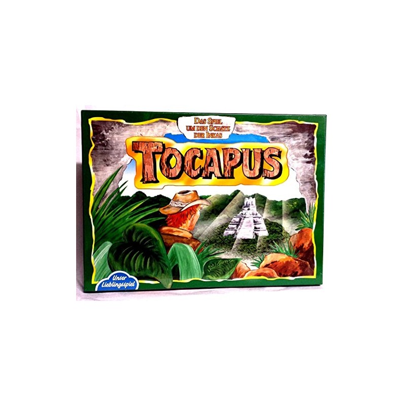 TOCAPUS Family Game