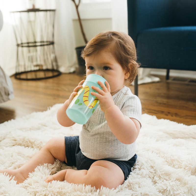 Dr. Brown's Milestones™ Cheers360™ Training Sippy Cup for Babies &