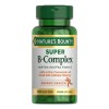 Súper Complejo B + Ácido Fólico Y Vitamina C (150
