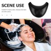 Baluue Gel Neck Rest Cushion for Shampoo Bowl Spa Bath