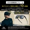 TORINOX Men's Polarized Sunglasses, Driving, Ultra Lightweight, UV400, Fishing, Sports,