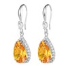 Linawe Earrings, Women's, Jewelry, Diamonds, Mother's, Silver