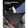 Car Floor Mat for Dodge Charger: All Weather Liner Custom
