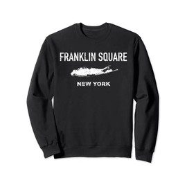 Vintage Franklin Square Long Island New York Sweatshirt