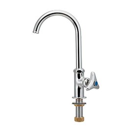 Kakudai 700-764-13 Vertical Swan Faucet
