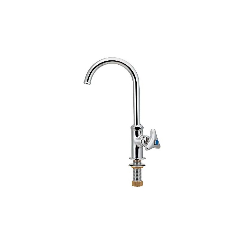 Kakudai 700-764-13 Vertical Swan Faucet